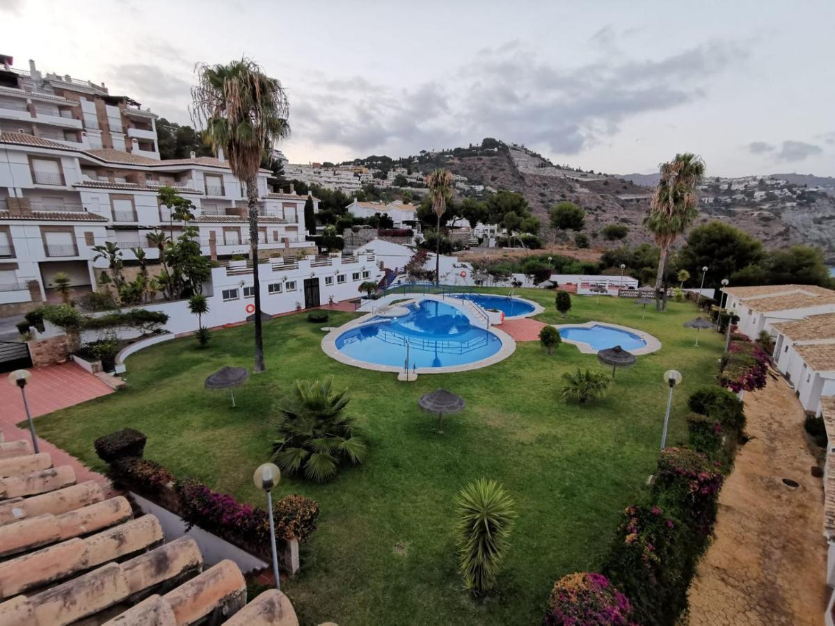 Apartamento Malak Apartment La Herradura  Exterior photo